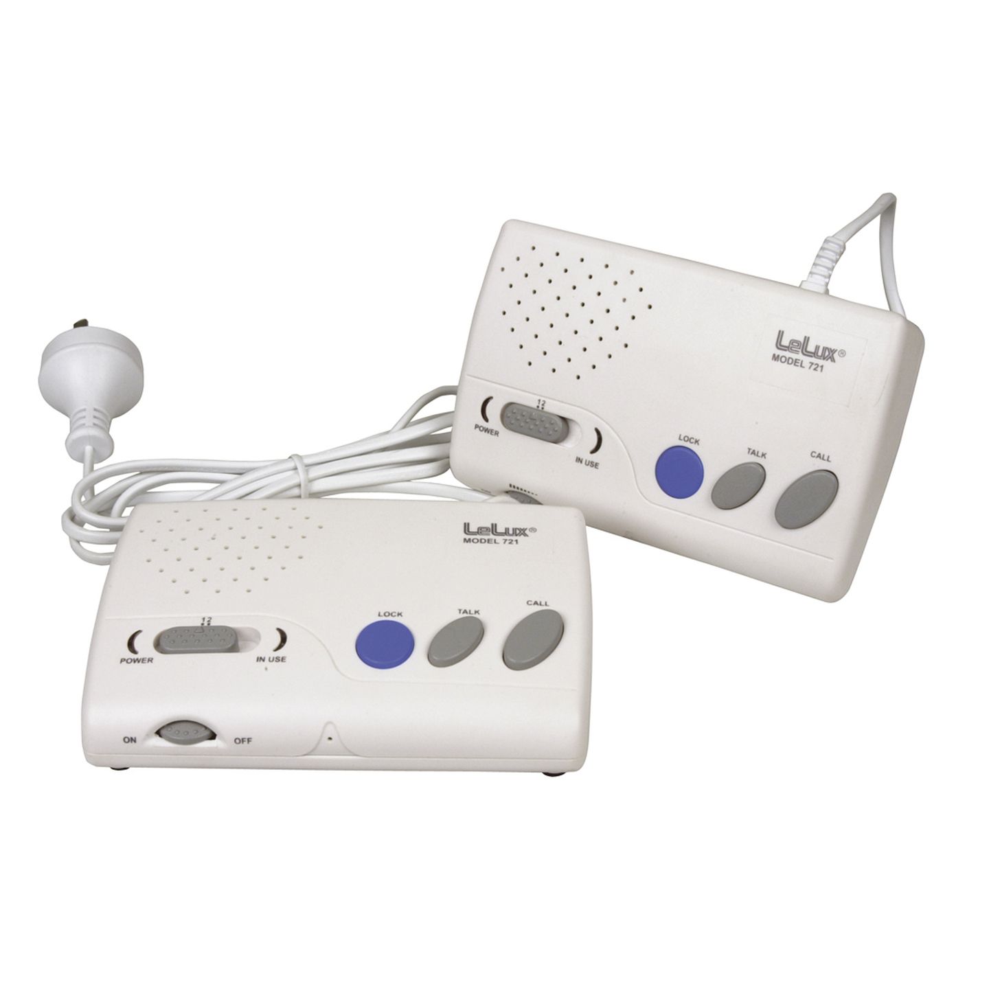 2 Station Wireless Intercom