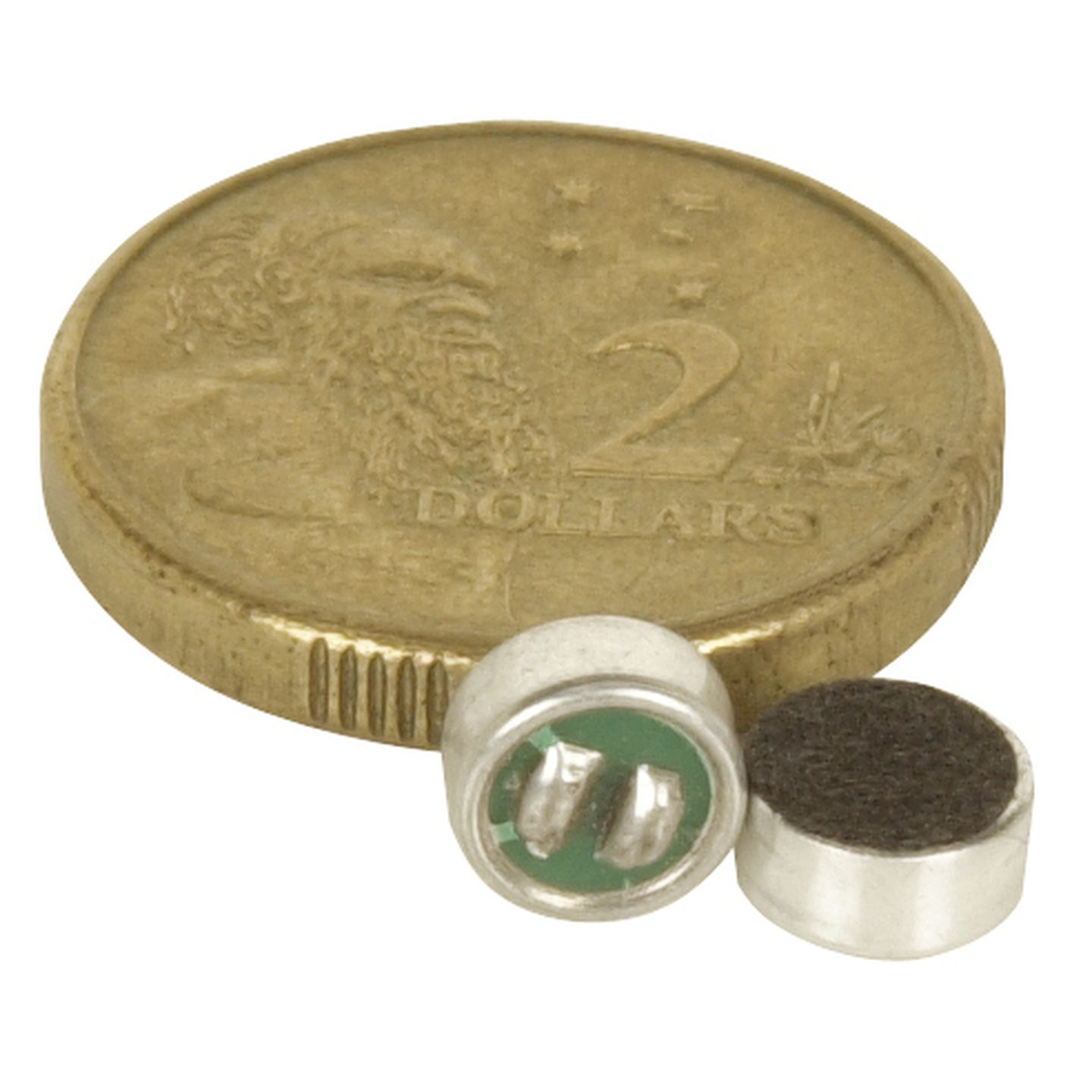 Mini Microphone Insert - 6 x 3.5mm