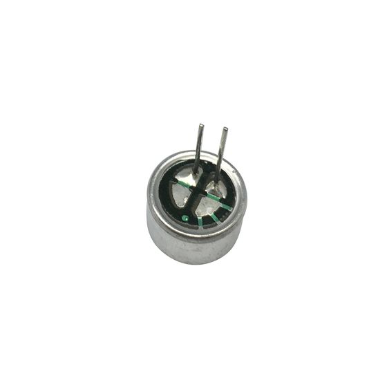 Jaycar Standard Microphone Insert with Pins – Omnidirectional (AM4011)