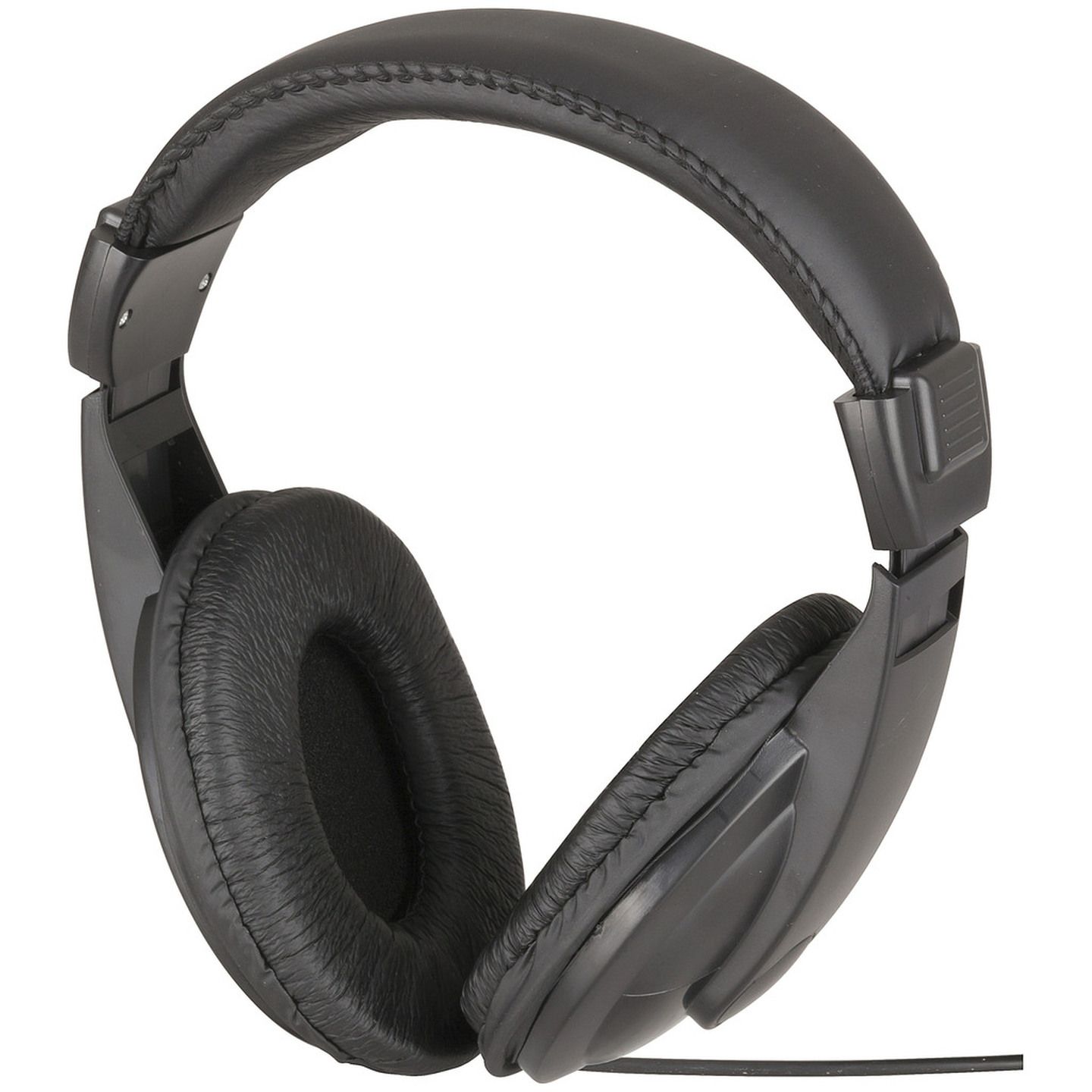 Parabolic Microphone with Audio Recorder and Headphones