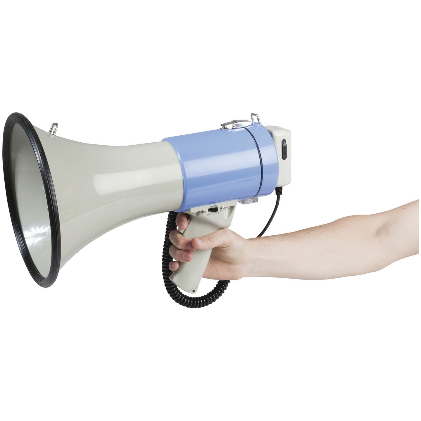 Digitech 25W Personal Megaphone with Siren