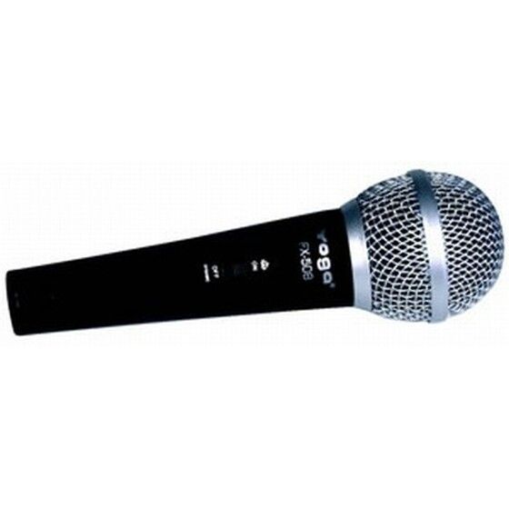 Jaycar Dynamic Unidirectional Professional Microphone with 6m Cable (AM4099)