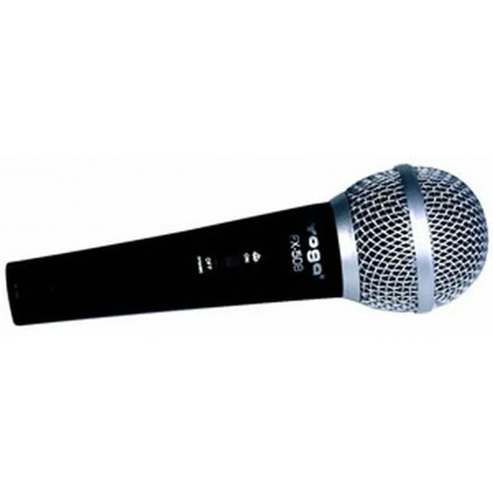 Unidirectional Balanced Professional Vocal Dynamic Microphone Jaycar