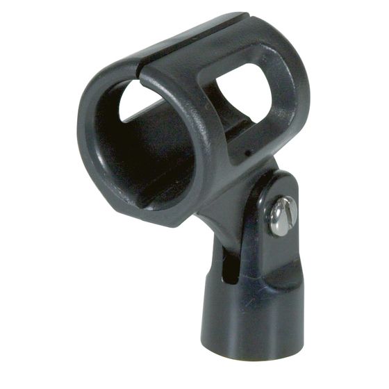 Jaycar Expanding Microphone Holder – 22mm Tapered Fit, 5/8 x 27 Thread (AM4107)