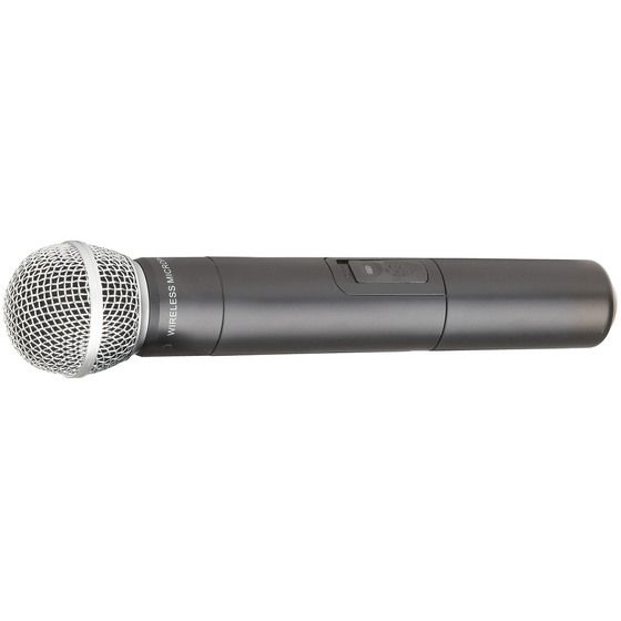 Digitech Channel A Handheld UHF Microphone – Spare for AM4132 or AM4114 System