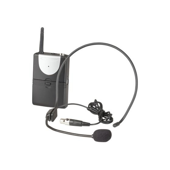 DIGITECH CHANNEL B UHF HEADBAND MICROPHONE FOR AM4132
