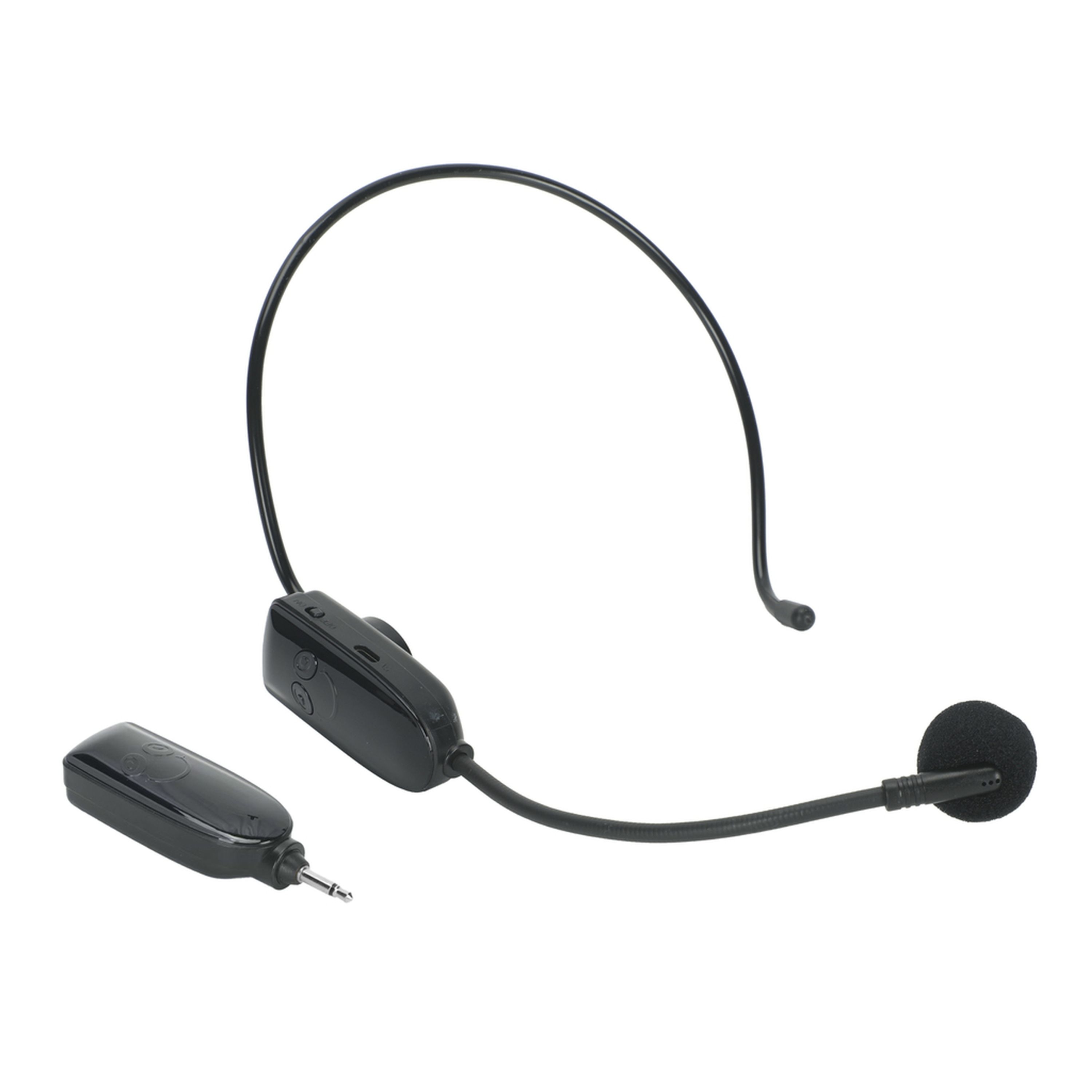 Wireless lavalier