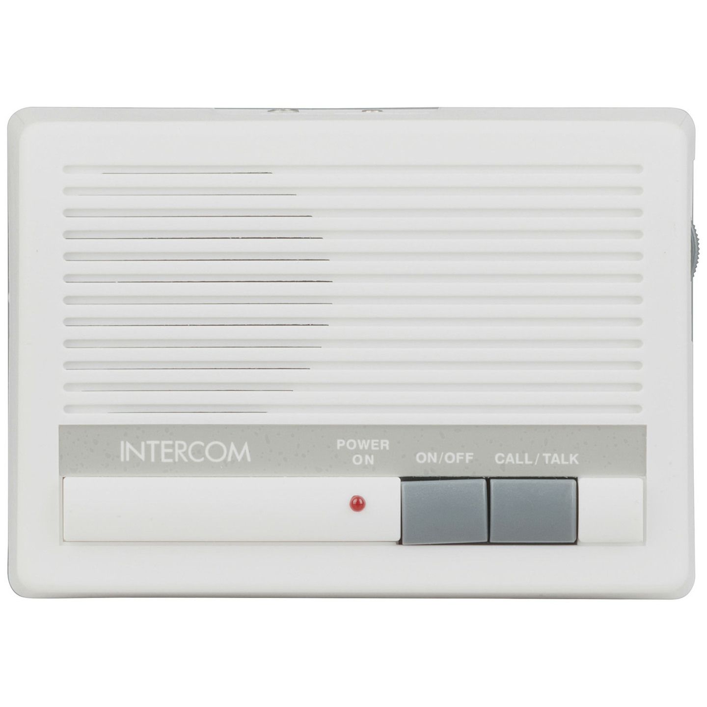 Two Station Wired Intercom