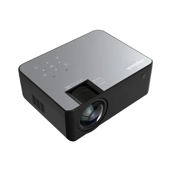 Digitech HD Projector with HDMI, USB and VGA Inputs and Builtin Speakers Jaycar Australia