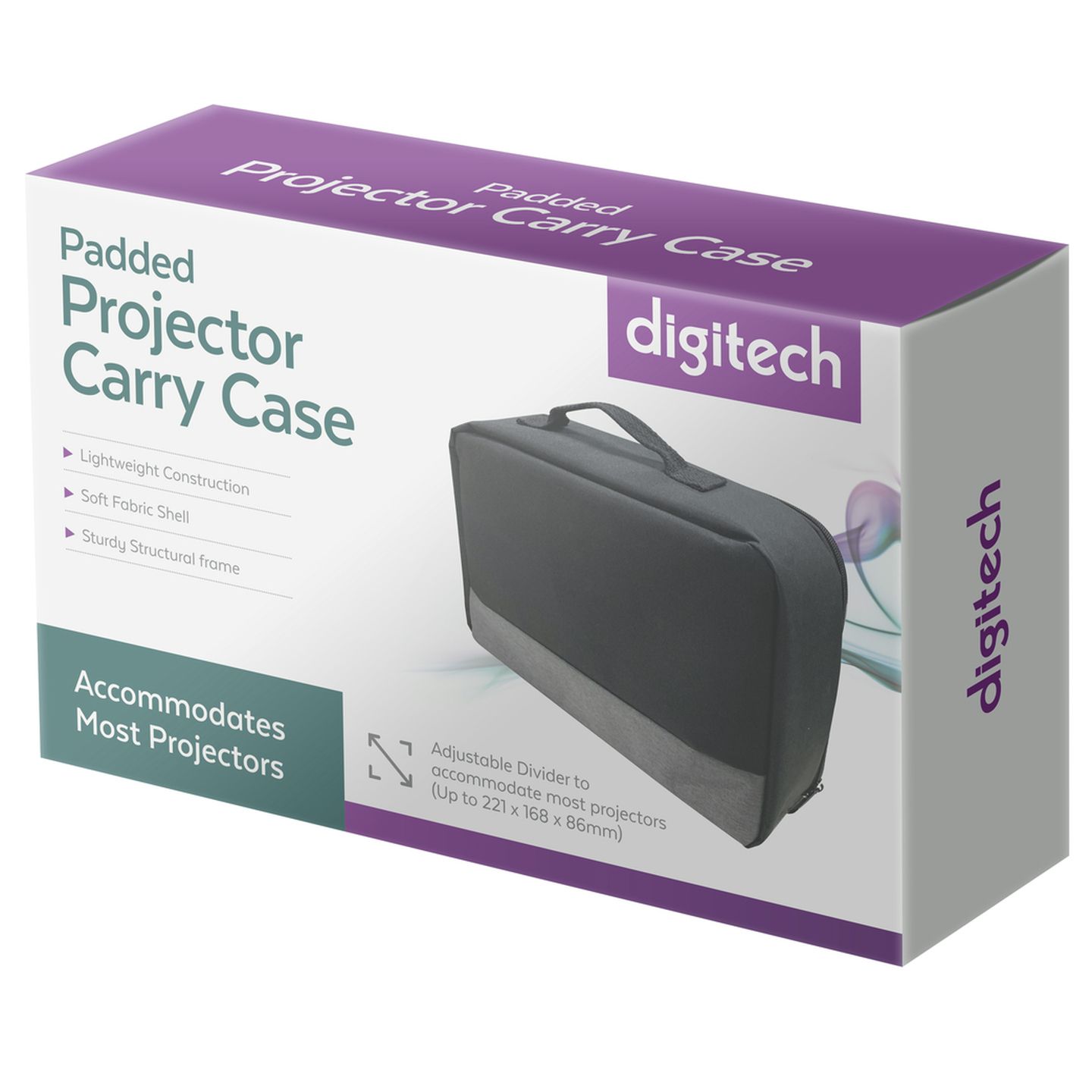 Digitech Padded Projector Carry Case