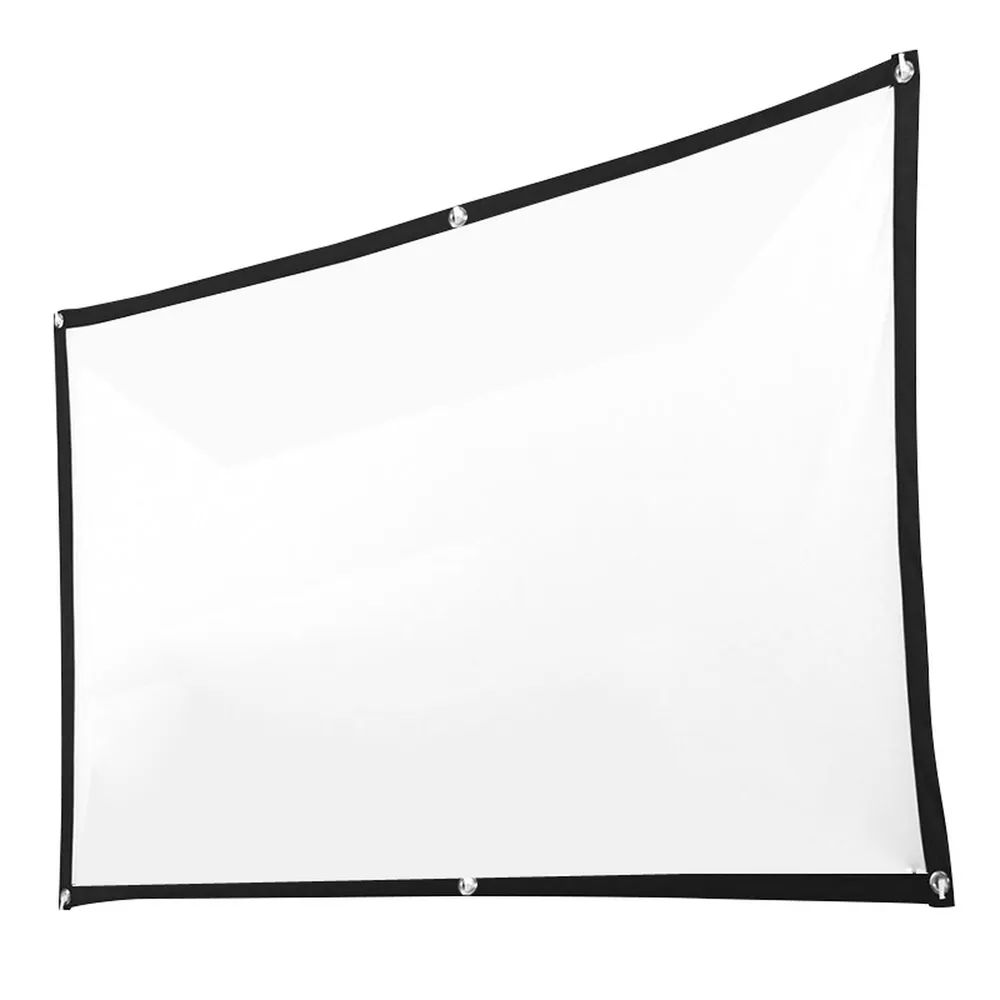 Digitech 100 Inch Portable Projector Screen SIGHT | Jaycar Australia
