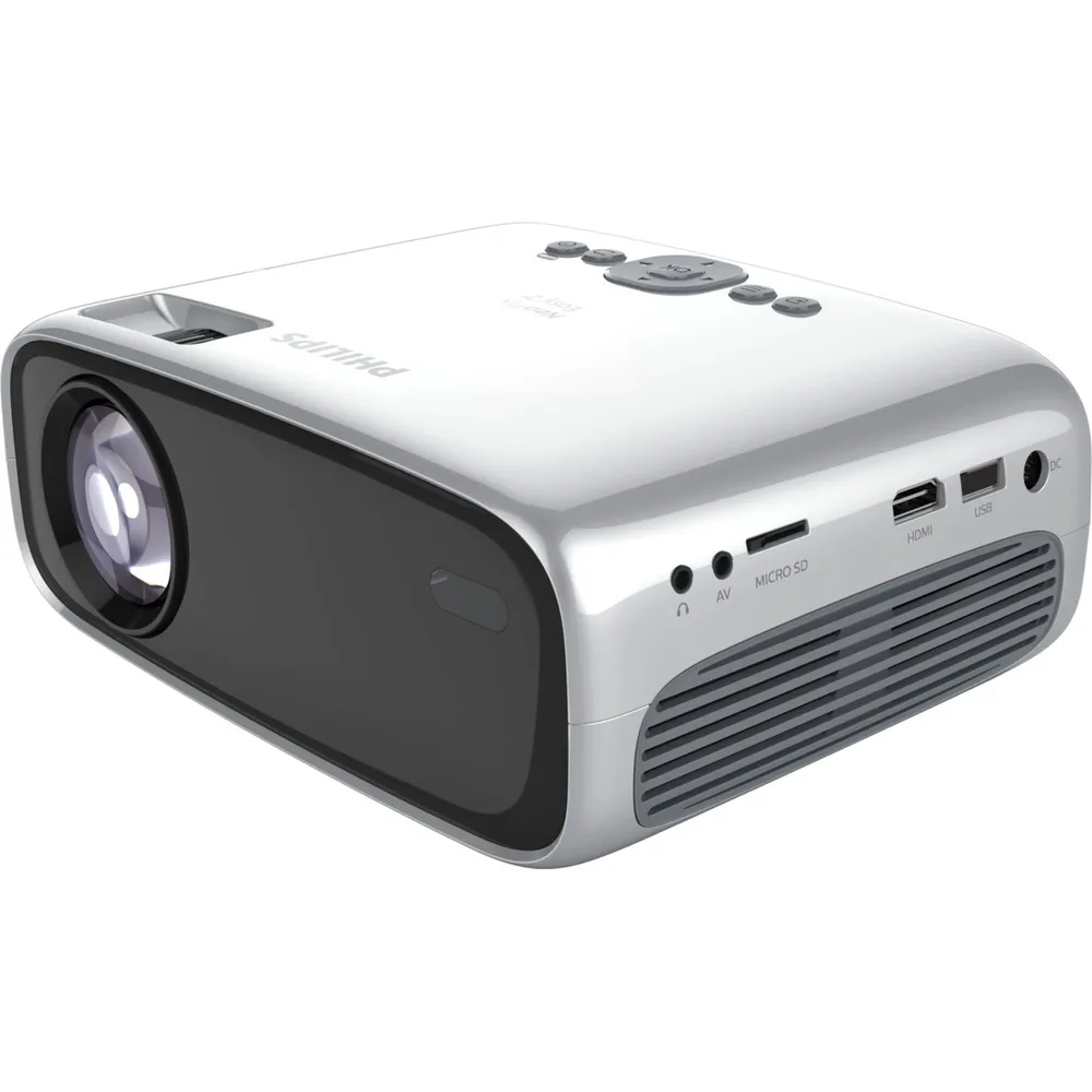 Digitech AV Projector with HDMI x 2, USB and VGA Inputs and Builtin Speakers Jaycar Australia
