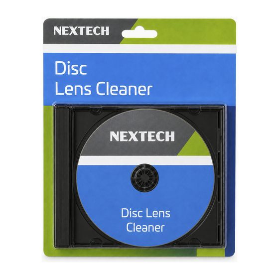 CD/DVD LENS CLEANER