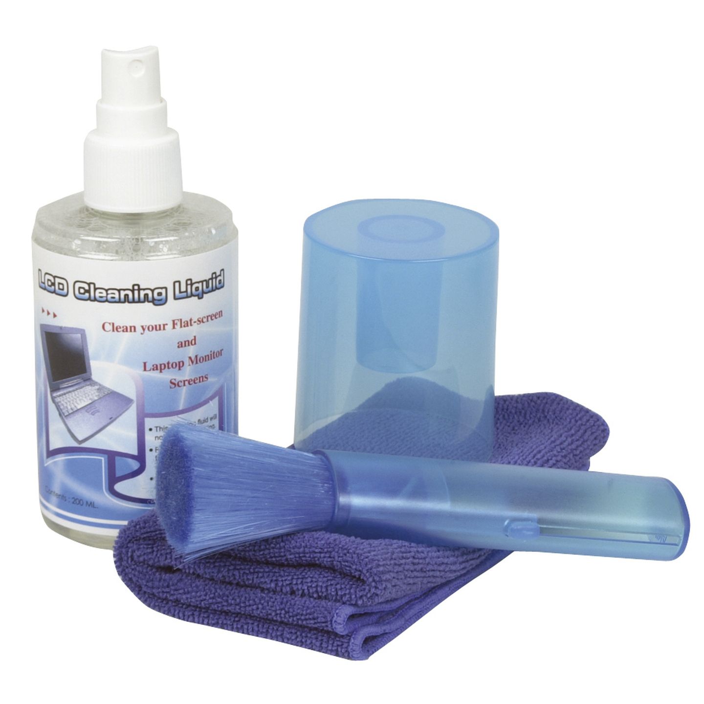 LCD Screen Cleaning Kit