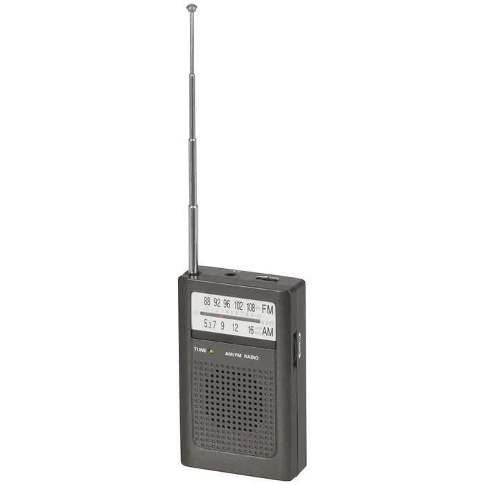 Digitech Portable AM/FM Transistor Radio | Jaycar Australia
