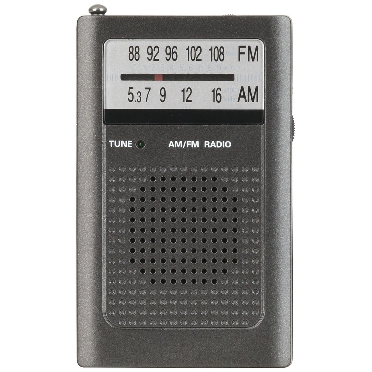 Digitech Portable AM/FM Transistor Radio