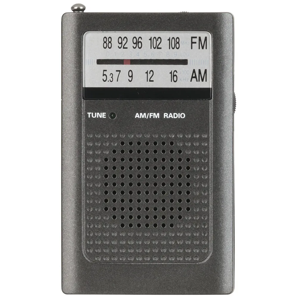 Digitech Portable AM/FM Transistor Radio | Jaycar Australia
