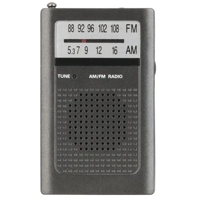 Digitech Portable AM/FM Transistor Radio | Jaycar Australia