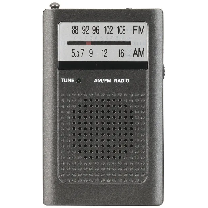Digitech Portable AM/FM Transistor Radio | Jaycar Australia