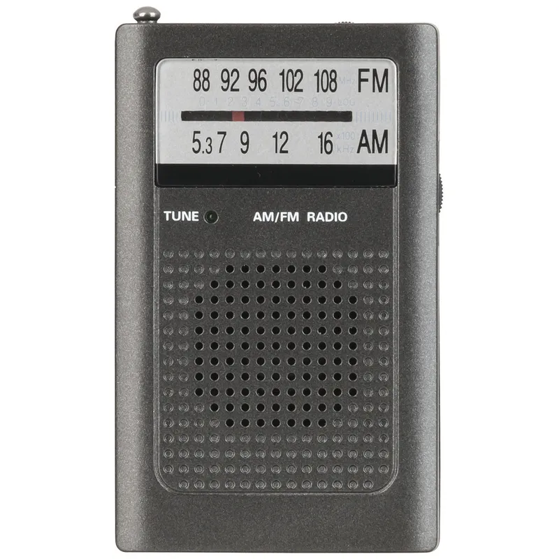 Digitech Portable AM/FM Transistor Radio | Jaycar Australia