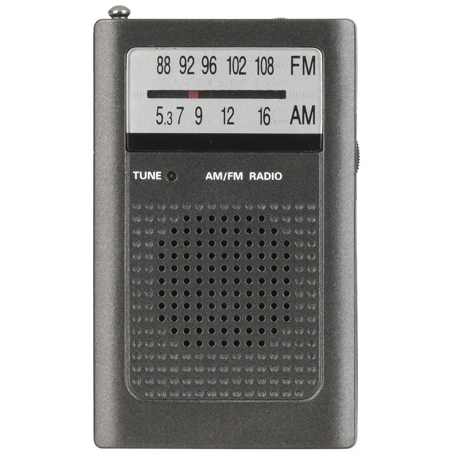 Digitech Portable AM/FM Transistor Radio | Jaycar Australia