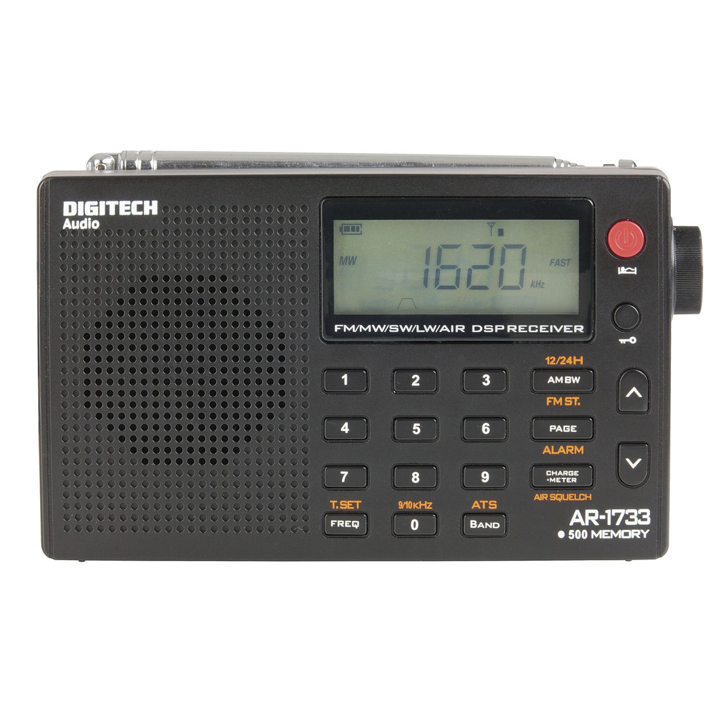 Digitech PLL World Band Radio