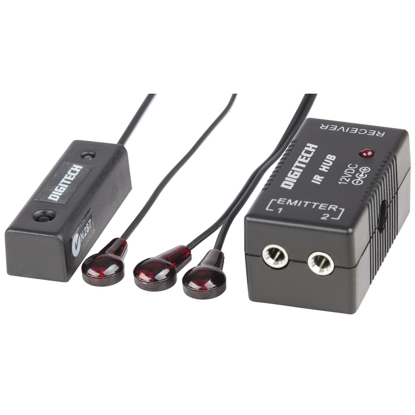 2 CHANNEL IR EXTENDER KIT 