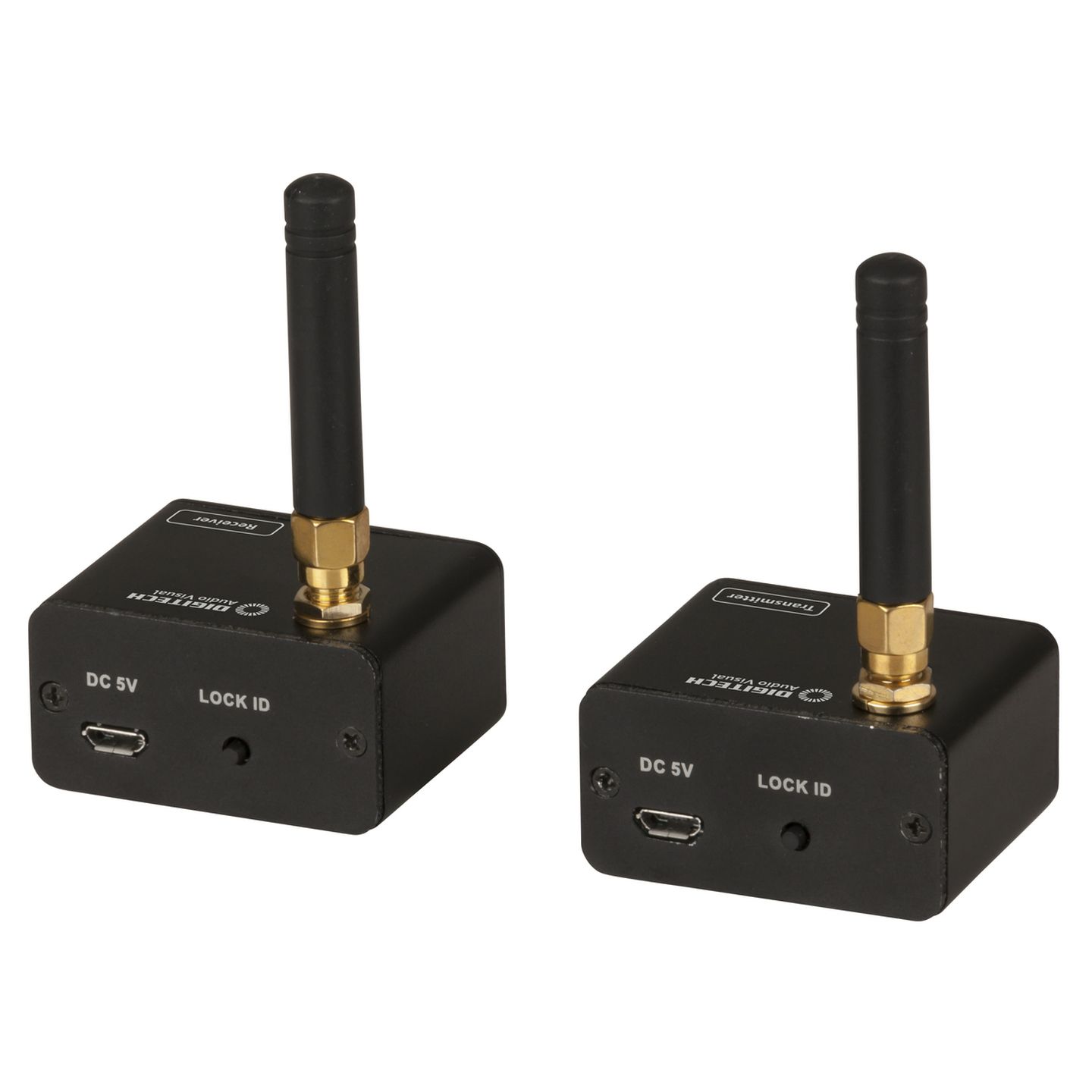 Wireless Infrared Remote Control Extender