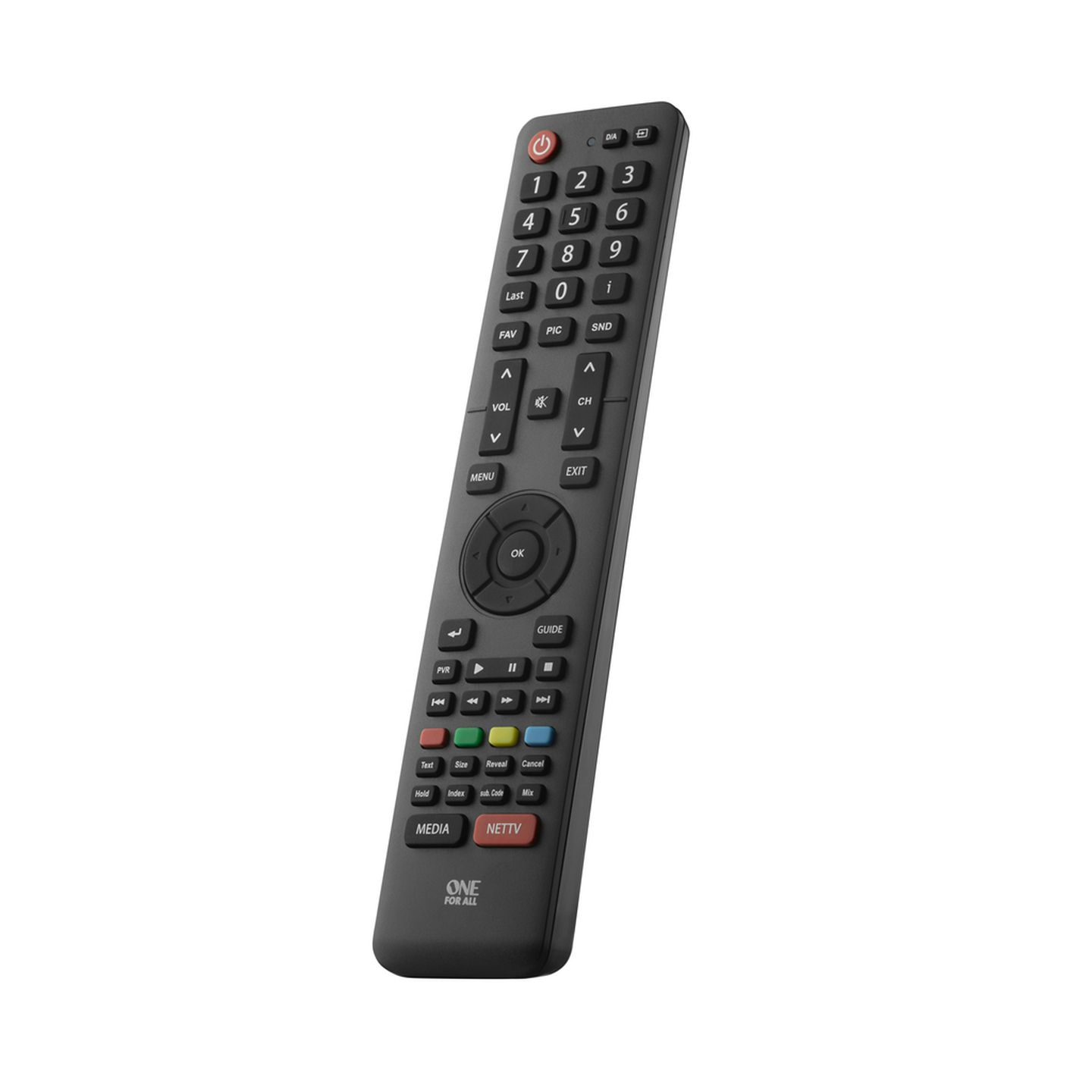 One For All Remote to suit Hisense TVs