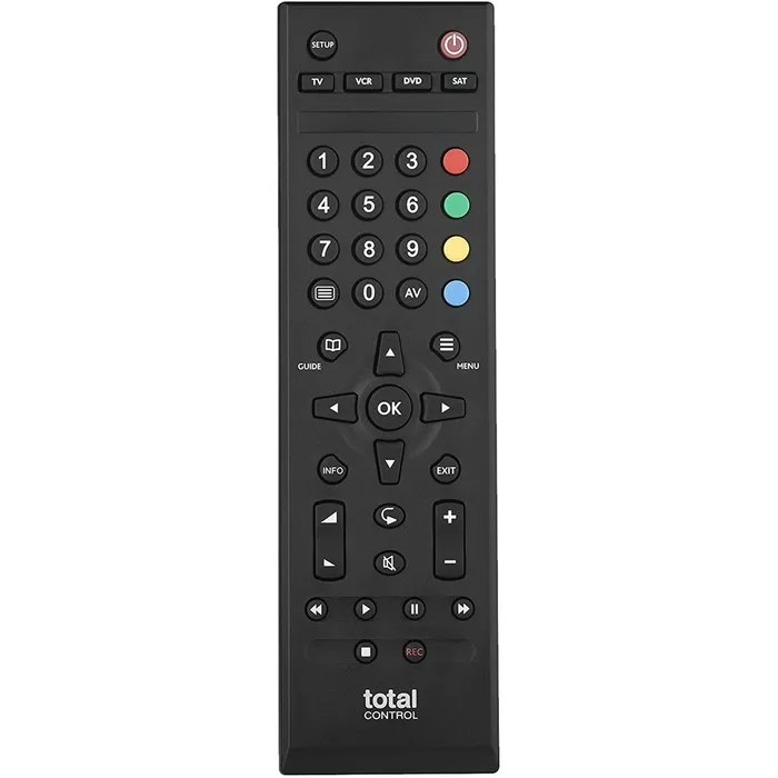Total Control 8 Device TV Remote Control Jaycar Australia