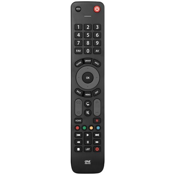 EVOLVE TV UNIVERSAL REMOTE