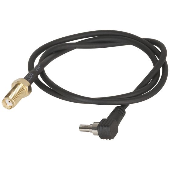 SMA Adaptor to Huawei E160/E618 Plug – 500mm Cable (AR3332)
