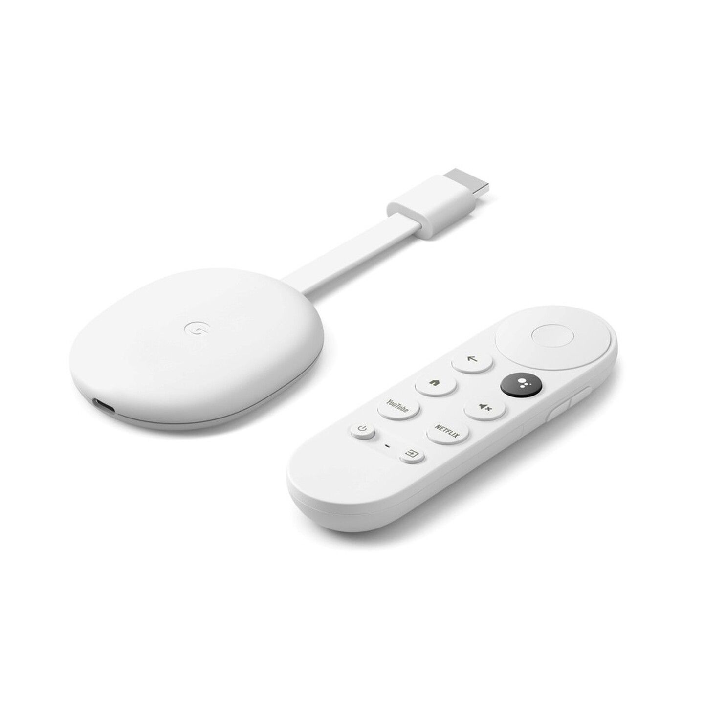 Google Chromecast with Google TV HD