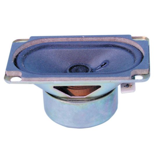 RECTANGULAR ALL PURPOSE REPLACEMENT SPEAKER