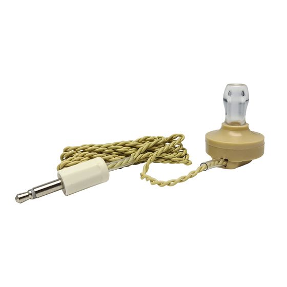Jaycar AS3305 Crystal Earpiece – High Impedance, 3.5mm Plug