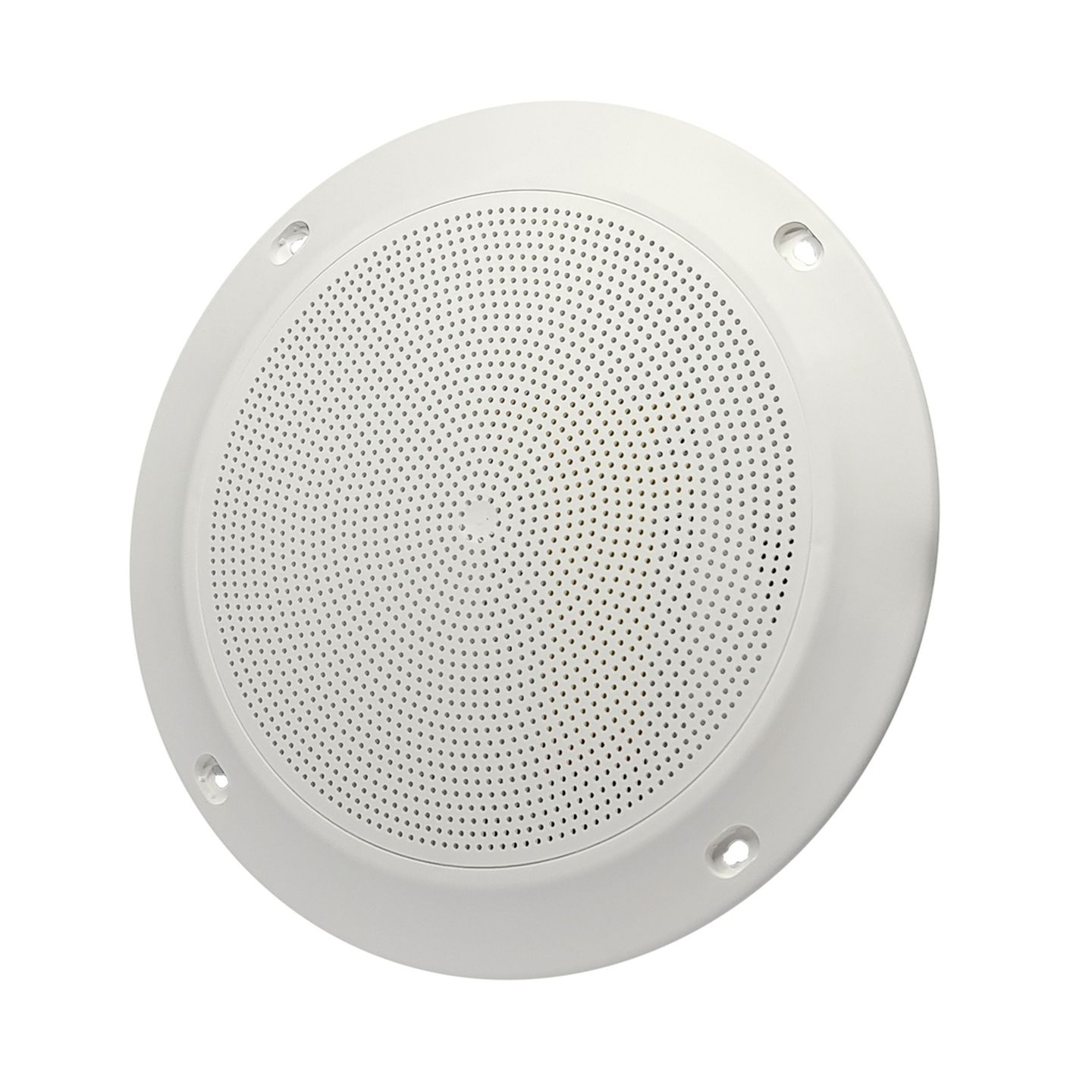 8 Inch White Speaker Ceiling Grille