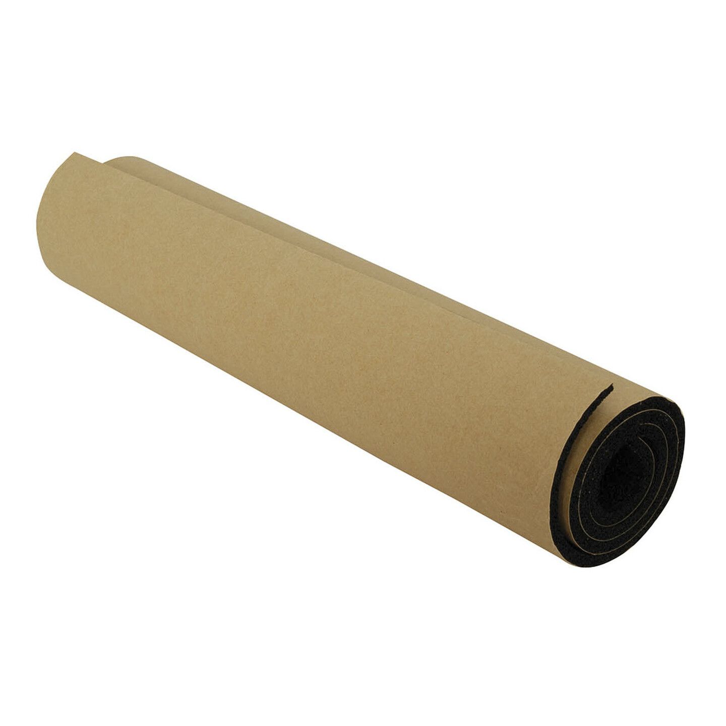 Self-Adhesive Sound Absorbing Foam