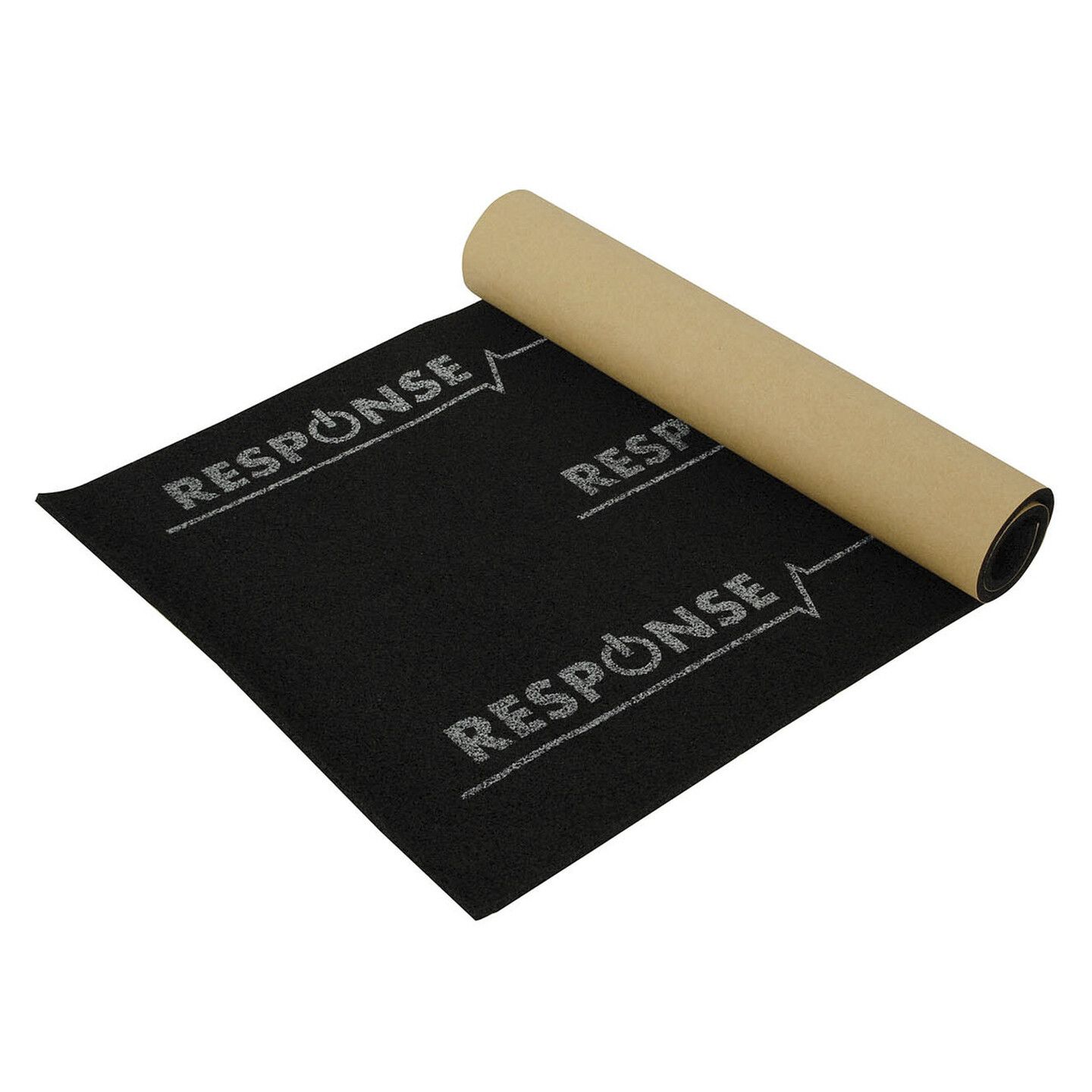 Self-Adhesive Sound Absorbing Foam