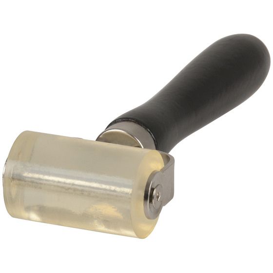 Jaycar Sound Dampening Application Roller – Heavy Duty Resin Face