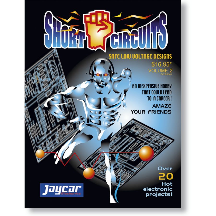 Short Circuits | Jaycar Australia