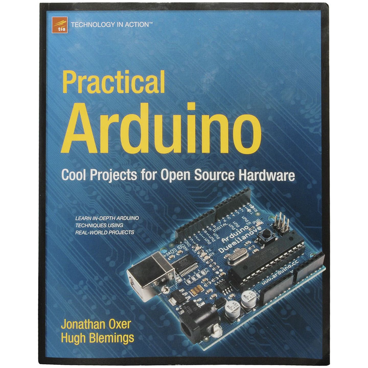 Practical Arduino