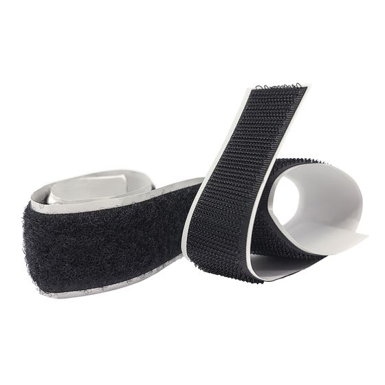 Hook and Loop Tape – 300mm × 25mm for Speaker Grilles (Jaycar)
