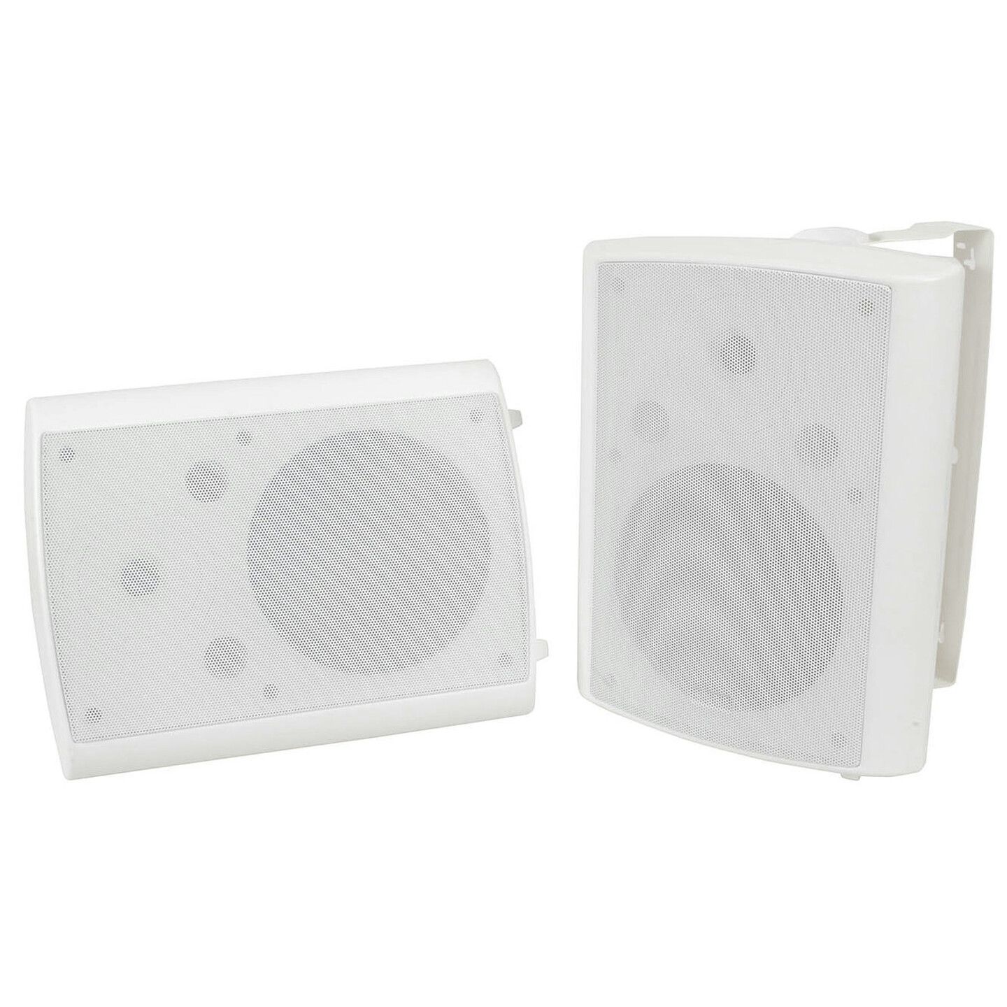 8 Indoor/Outdoor Speakers