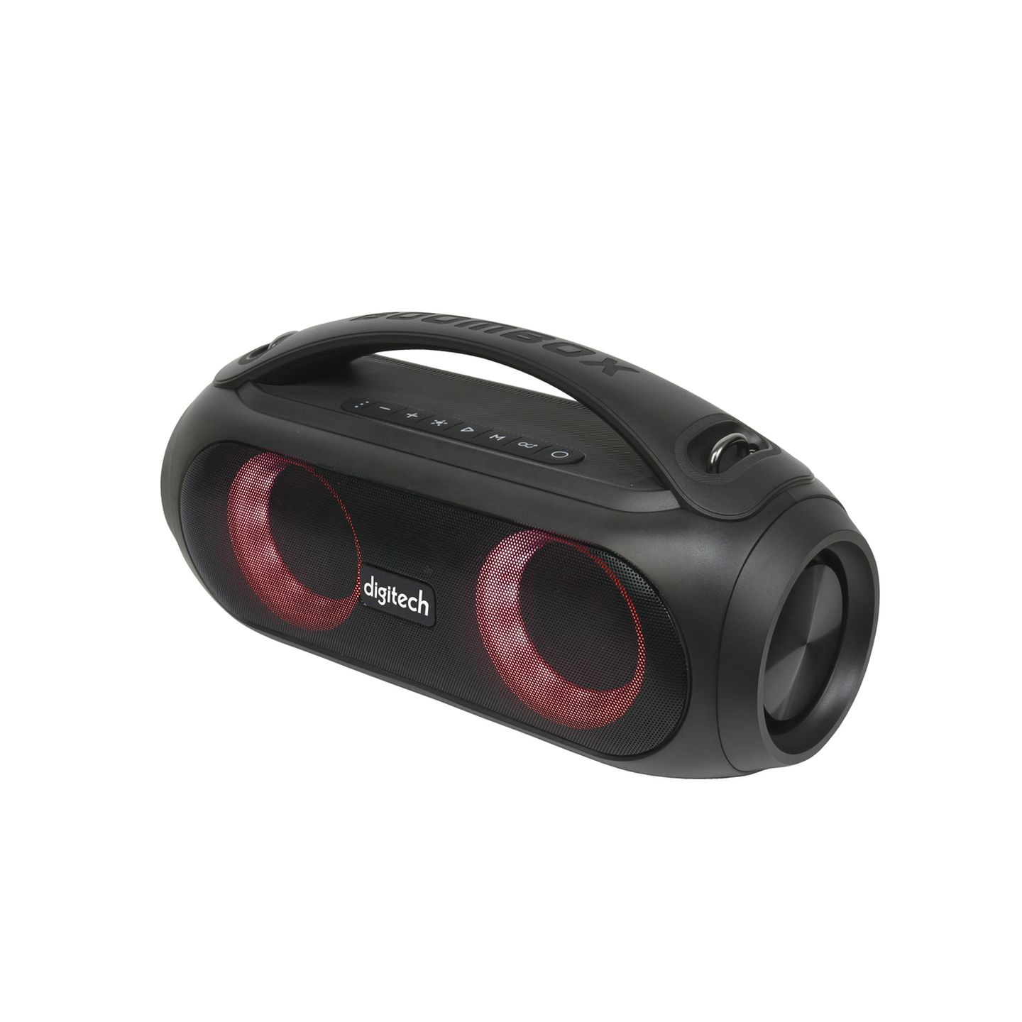 20 watt Portable Stereo Boom Box Speaker with Bluetooth TWS Support