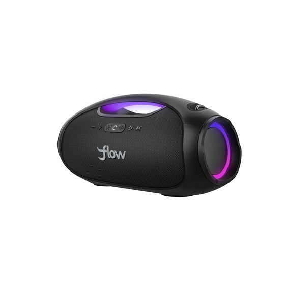 Jaycar CS2604 Portable Bluetooth Speaker – Dual 3" Subwoofers & Dual 1.5" Tweeters