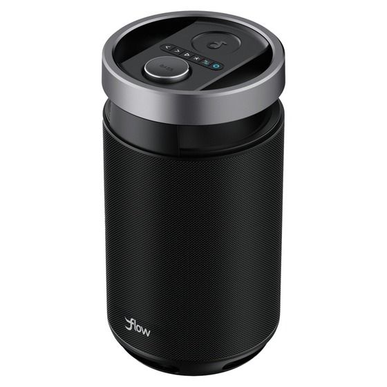 4.1CH PORTABLE PARTY SPEAKER WITH TWS