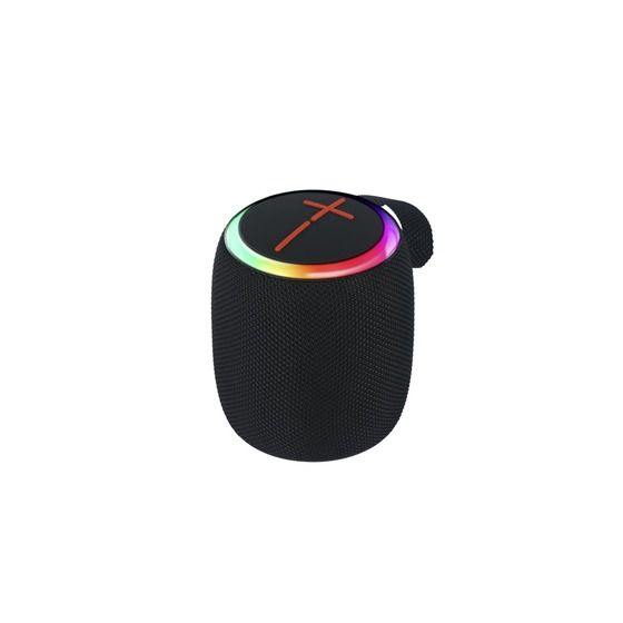 Jaycar BT 5.4 Portable Wireless Speaker – 5W, RGB Light, IPX4 Splash-Proof