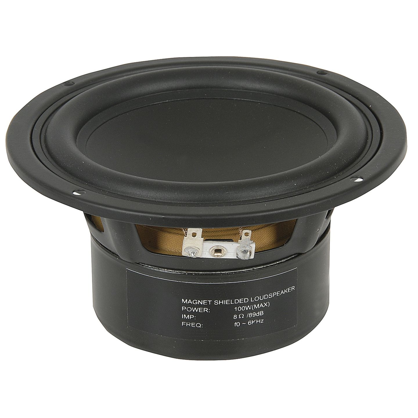 Woofer/Midrange Speaker Driver - 5 Inch