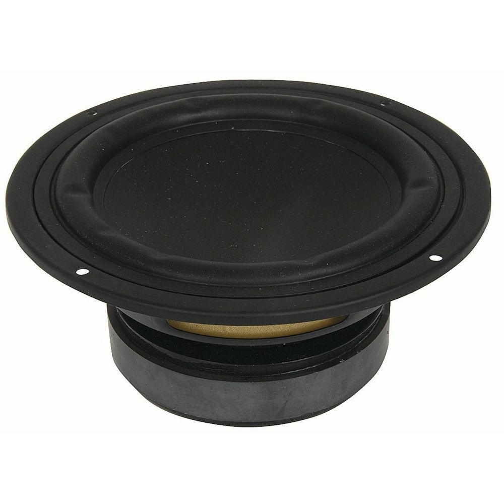 Midrange Drivers Woofer/Midrange Speaker Driver - 4 Inch | Jaycar Australia