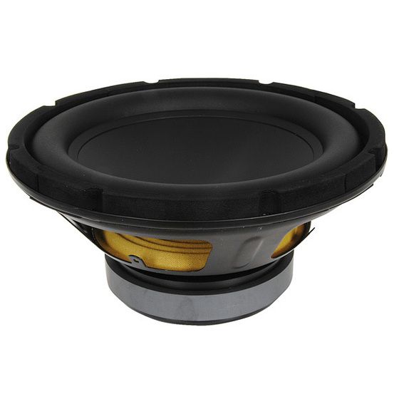 Jaycar 10-Inch Response Woofer Speaker Driver – Replacement & Custom Build